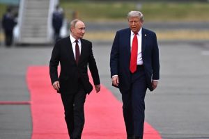 TRUMP INVITA A PUTIN A LA CUMBRE DEL G20 EN MIAMI