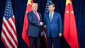 XI PIDE A TRUMP MANTENER SU OPOSICIÓN A LA INDEPENDENCIA DE TAIWÁN