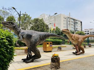 EL PRIMER FESTIVAL DE DINOSAURIOS DEL PERÚ LLEGA CON UNA EXPERIENCIA JURÁSICA PARA TODA LA FAMILIA
