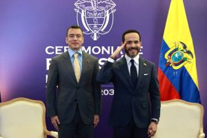 COLOMBIA REANUDA VENTA DE ELECTRICIDAD A ECUADOR