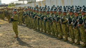 EL SALVADOR ENVÍA FUERZAS ESPECIALES A HAITÍ PARA LOCALIZAR A CUATRO SOLDADOS DESAPARECIDOS
