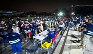 MIGRACIONES INTERVIENE A 892 EXTRANJEROS EN MEGAOPERATIVO SIMULTÁNEO EN 17 REGIONES DEL PAÍS