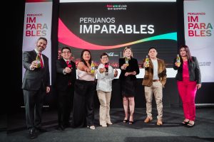COCA-COLA PERÚ PRESENTA ‘PERUANOS IMPARABLES’, UNA CAMPAÑA QUE RECONOCE A QUIENES CONSTRUYEN CADA DÍA EL PAÍS QUE QUEREMOS