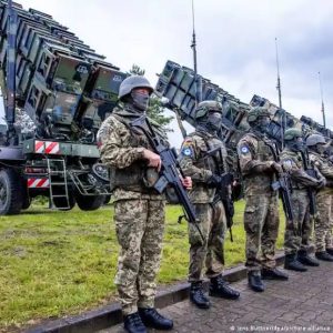 ESTADOS UNIDOS APRUEBA VENTA DE MISILES PATRIOT A UCRANIA